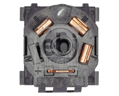 Febi Bilstein Kachelventilator schakelaar 14076