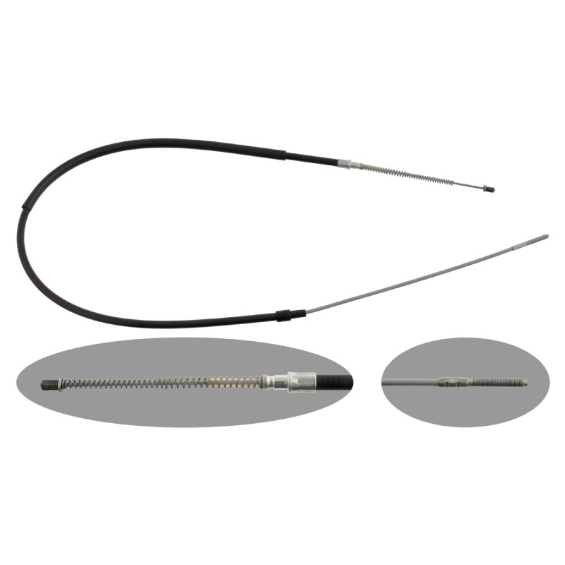Handremkabel Febi Bilstein 14210