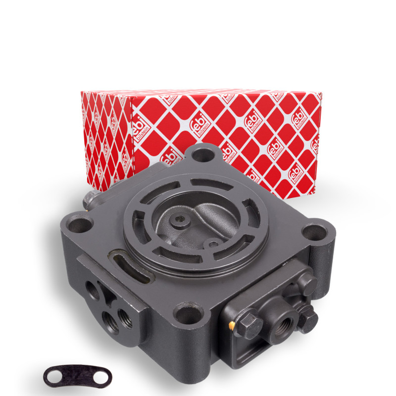 Magneetklep, schakelcilinder Febi Bilstein 14418