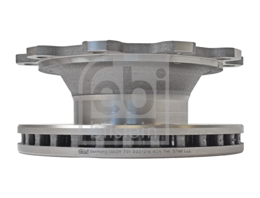 Febi Bilstein Remschijven 14629