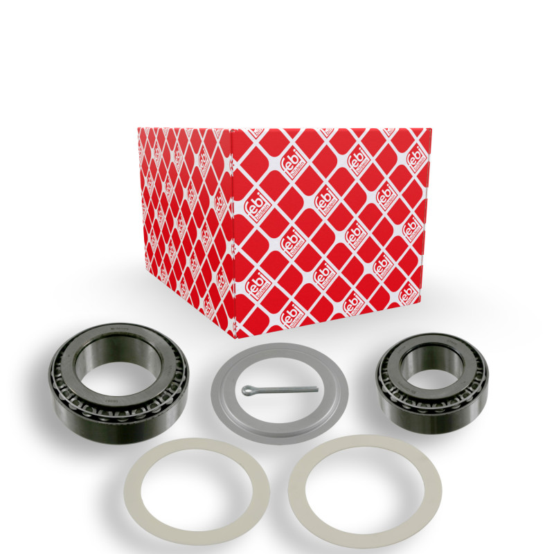 Wiellagerset Febi Bilstein 15688