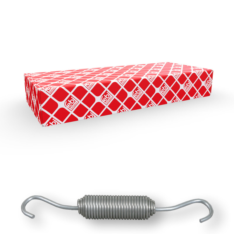 Veer, remhefboom Febi Bilstein 15835