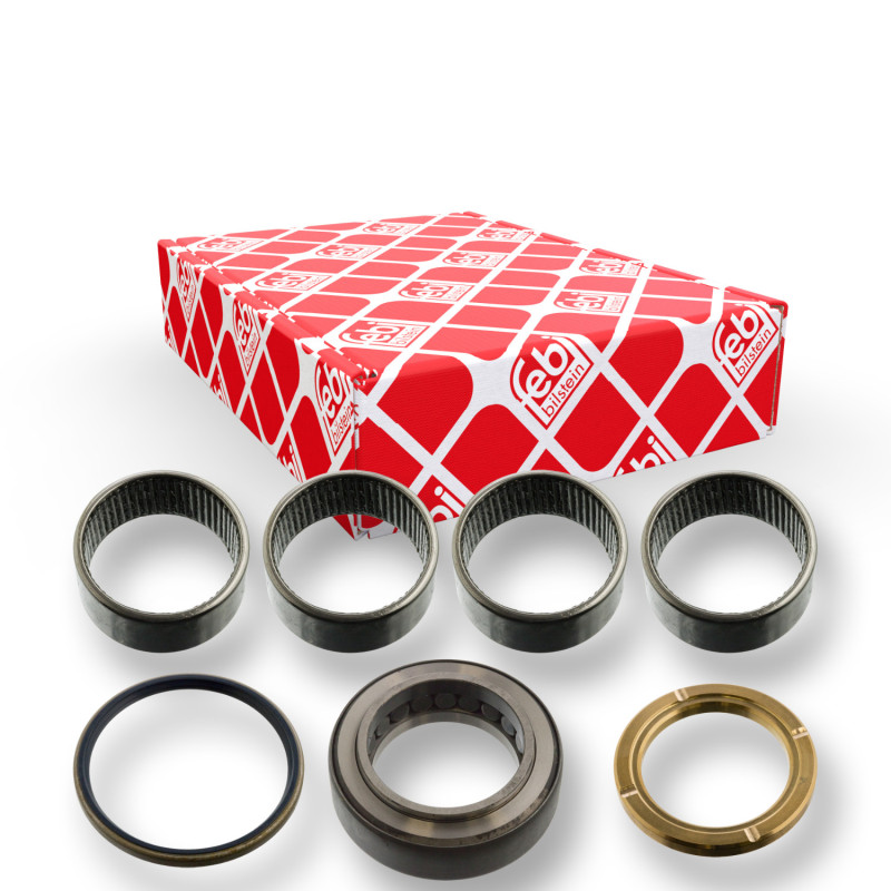 Fuseepen reparatieset Febi Bilstein 15881