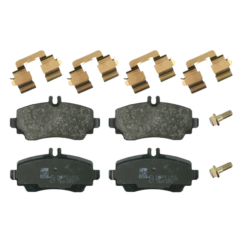 Febi Bilstein Remblokset 16374
