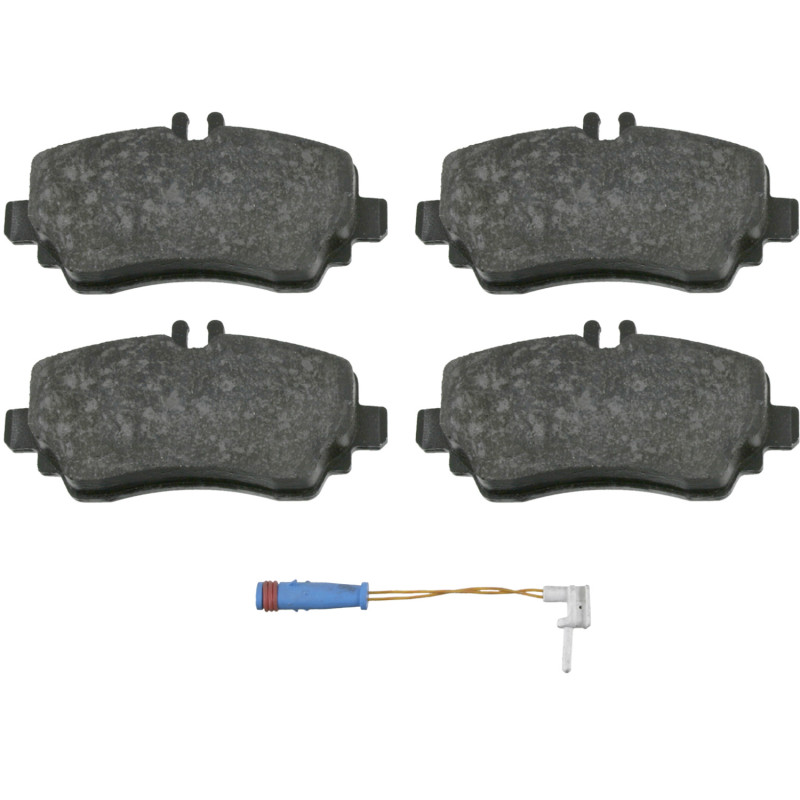 Remblokset Febi Bilstein 16439