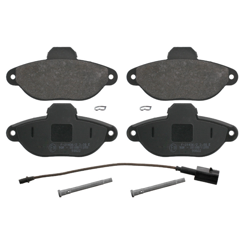 Febi Bilstein Remblokset 16754