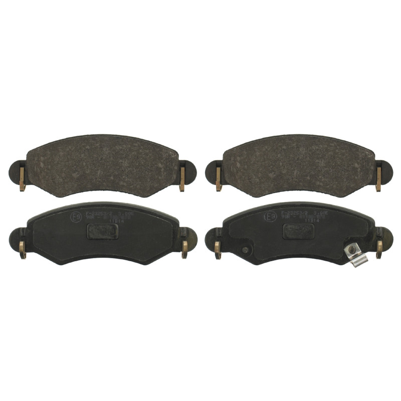 Remblokset Febi Bilstein 16794