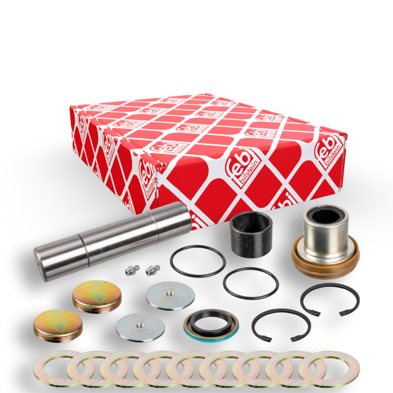 Fuseepen reparatieset Febi Bilstein 170122
