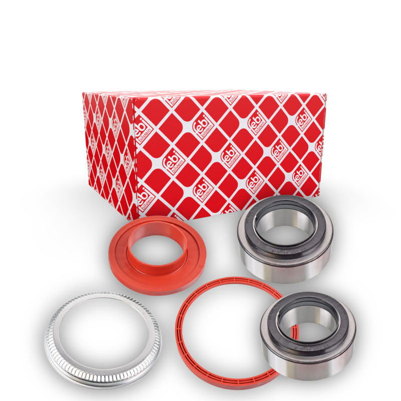 Wiellagerset Febi Bilstein 170211