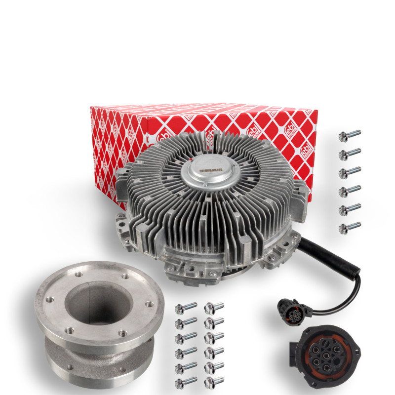 Visco-koppeling Febi Bilstein 171099