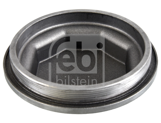 Febi Bilstein Wielnaaf afdekplaat 171253