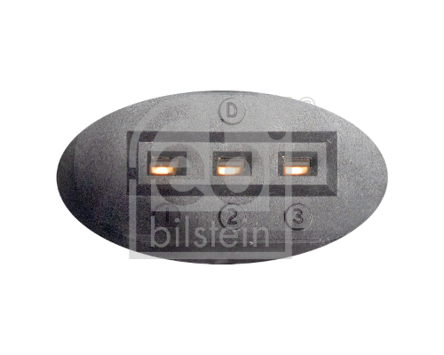 Febi Bilstein Brandstofdruk sensor 171264