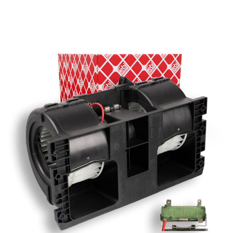 Kachelventilator Febi Bilstein 172043