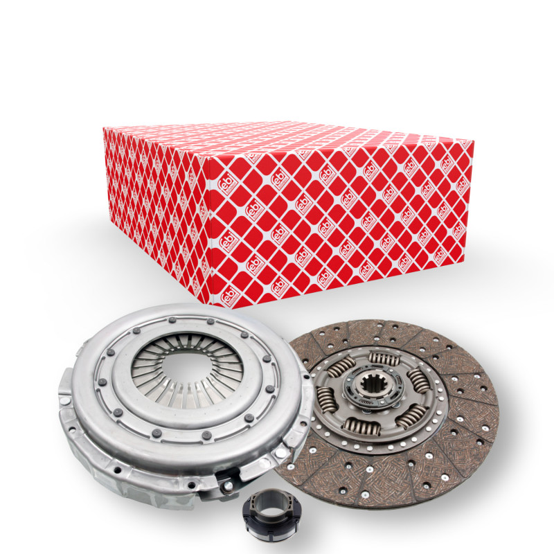 Koppelingsset Febi Bilstein 172067