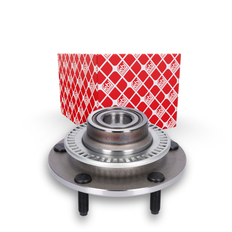 Febi Bilstein Wiellagerset 172433