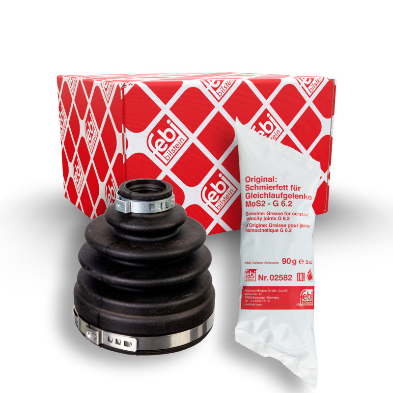 Aandrijfashoes Febi Bilstein 172466