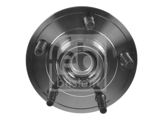 Febi Bilstein Wiellagerset 172491