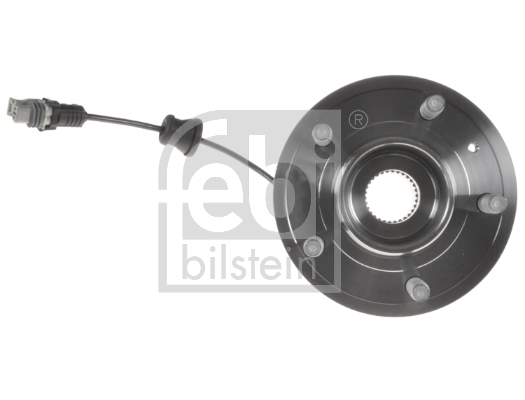 Febi Bilstein Wiellagerset 172493