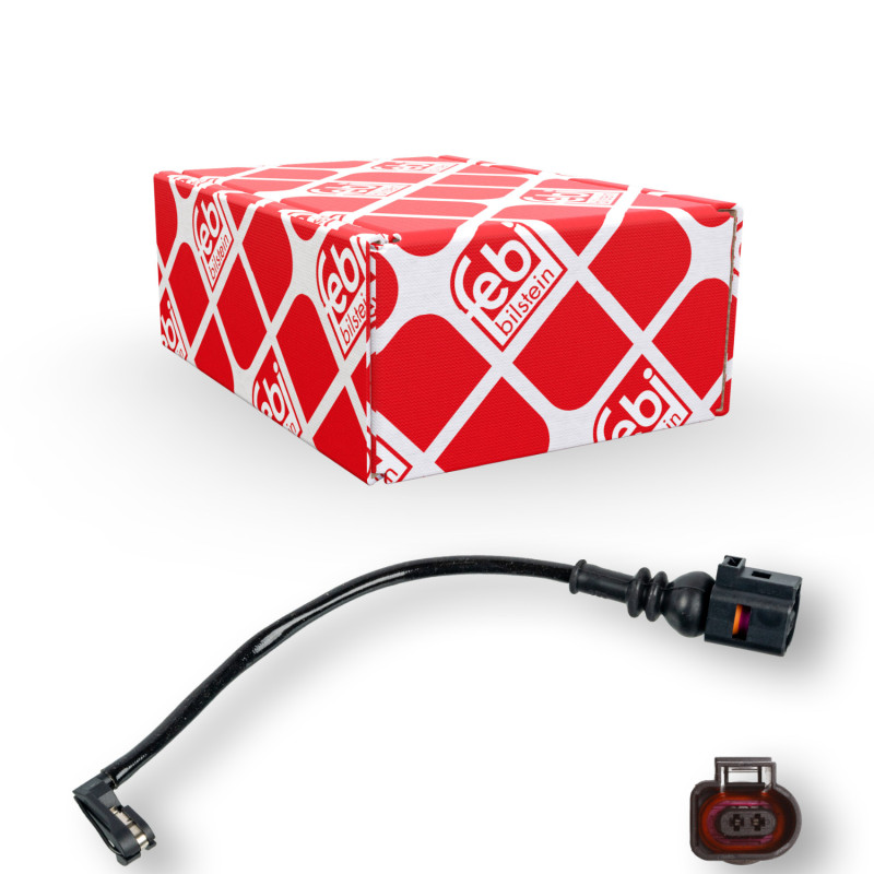 Slijtage indicator Febi Bilstein 172595
