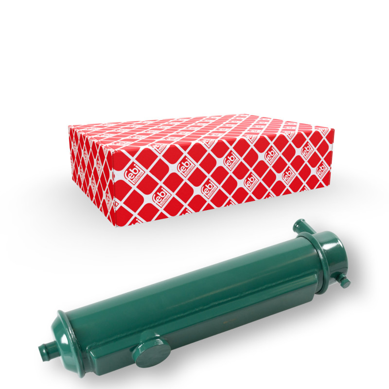 Oliekoeler motorolie Febi Bilstein 172646