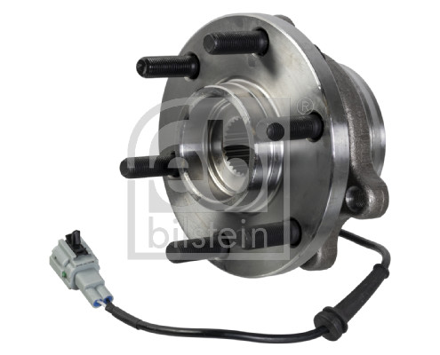 Febi Bilstein Wiellagerset 172780