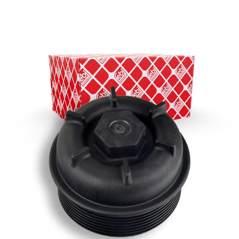 Febi Bilstein Deksel, brandstoffilter 173470