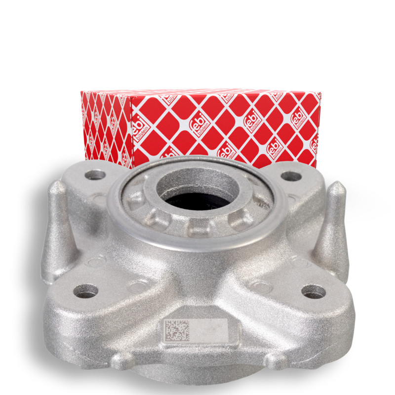 Veerpootlager & rubber Febi Bilstein 174325