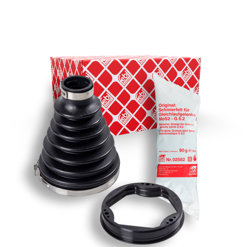 Aandrijfashoes Febi Bilstein 174480