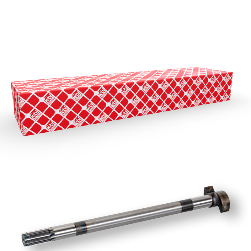 Febi Bilstein Remas, trommelrem 174972