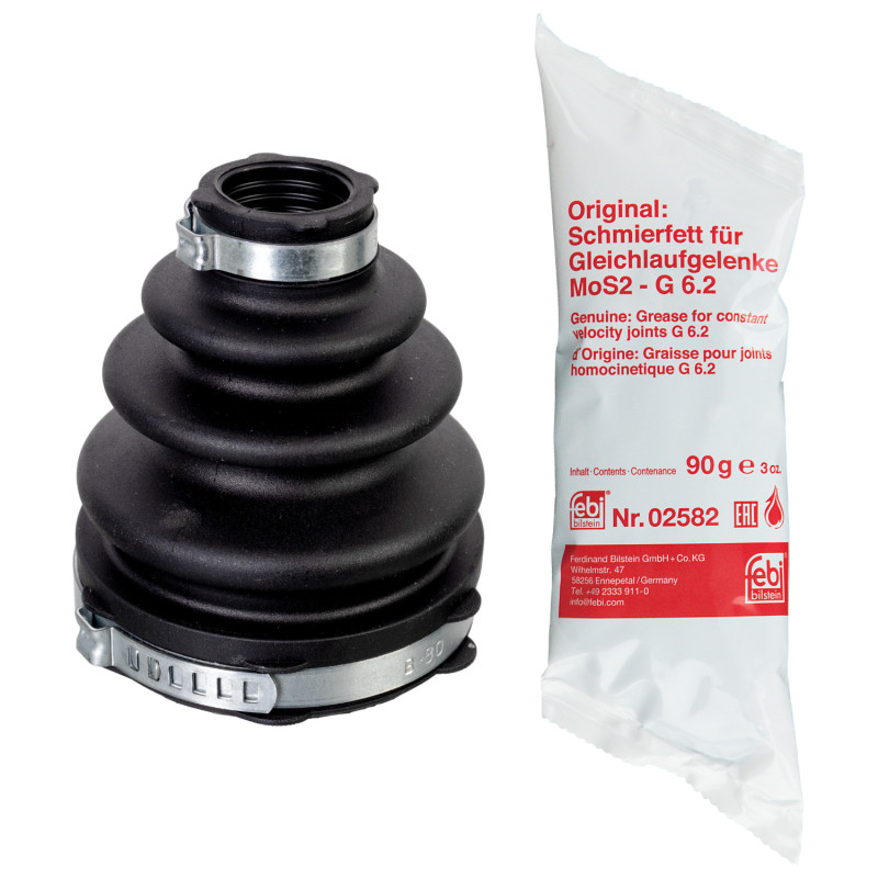 Aandrijfashoes Febi Bilstein 175488