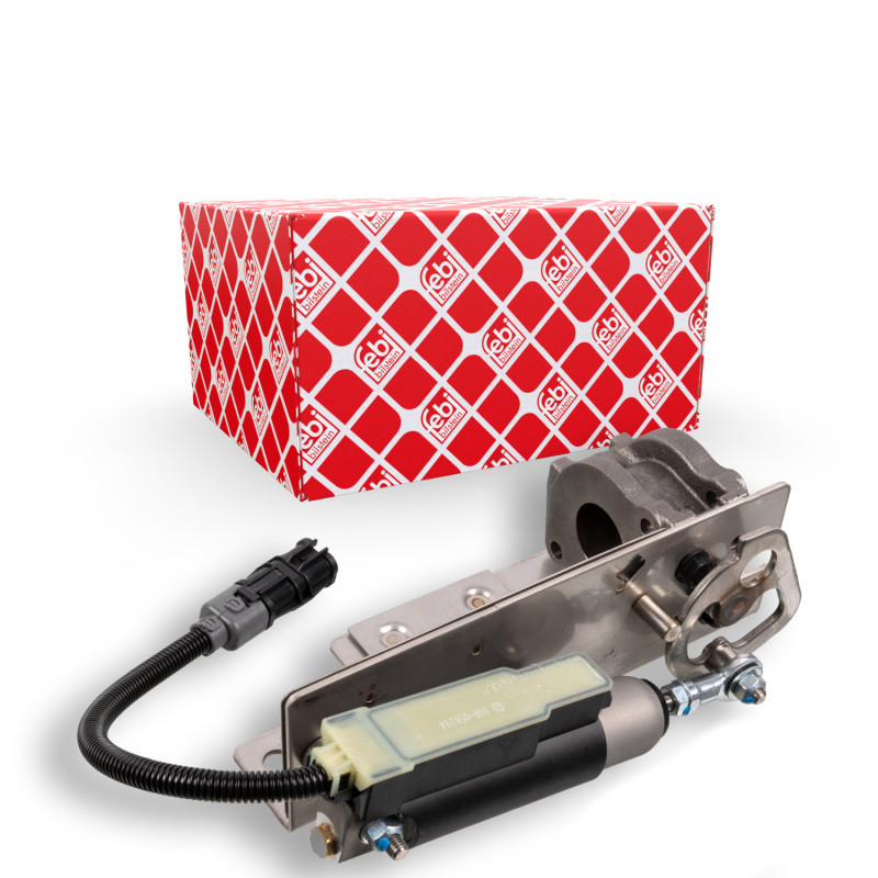 EGR-klep Febi Bilstein 175682
