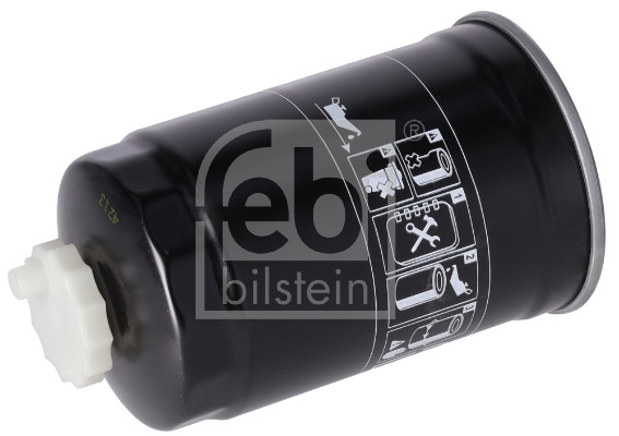 Febi Bilstein Brandstoffilter 17660