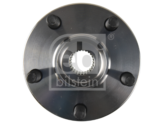 Febi Bilstein Wiellagerset 176715