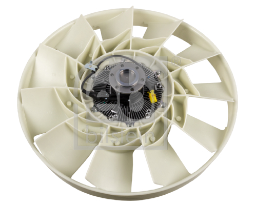 Febi Bilstein Ventilatorwiel-motorkoeling 177218