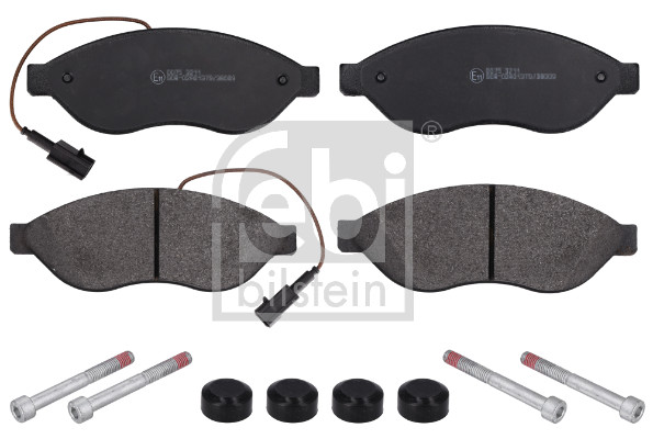 Febi Bilstein Remblokset 177451