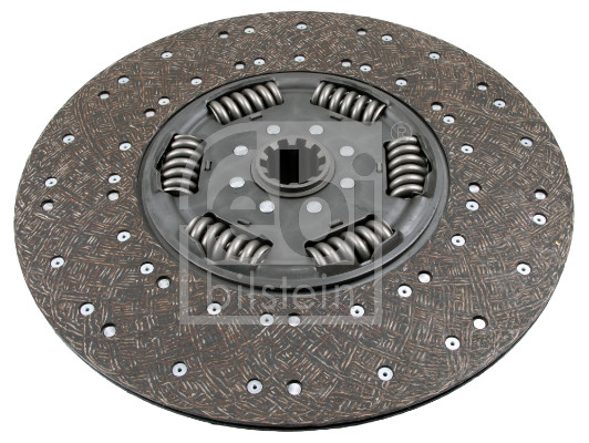 Febi Bilstein Frictieplaat 177630