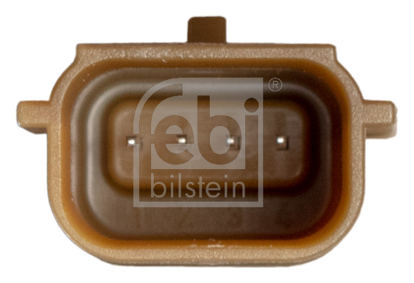 Febi Bilstein Hoofdkoppelingscilinder 178431