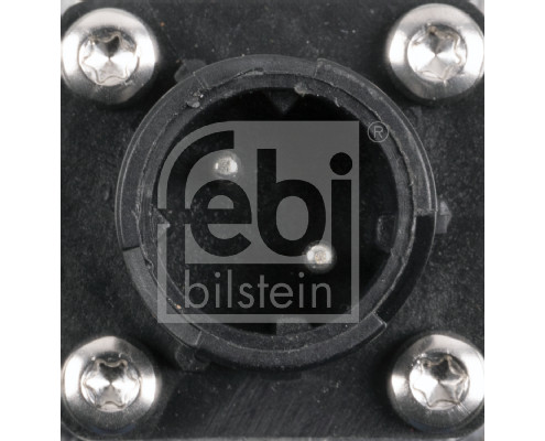 Febi Bilstein Omschakelklep zuigleiding 179117