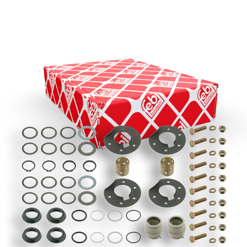 Reparatieset, remnokas Febi Bilstein 17977