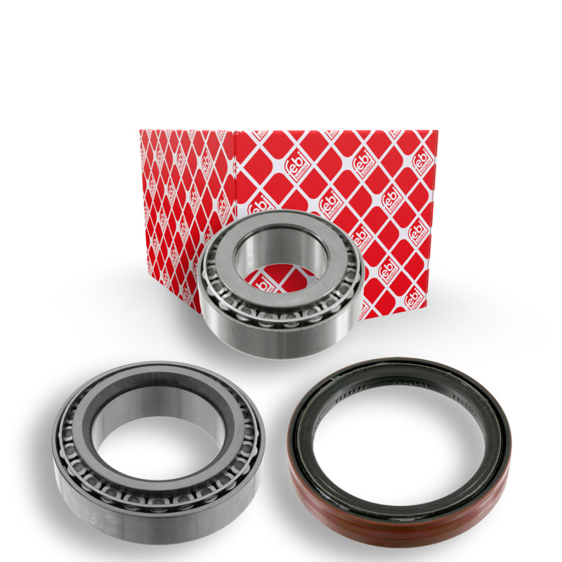Wiellagerset Febi Bilstein 18006