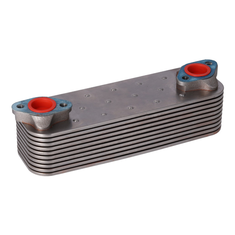 Oliekoeler motorolie Febi Bilstein 180547