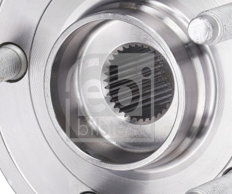 Febi Bilstein Wiellagerset 181034