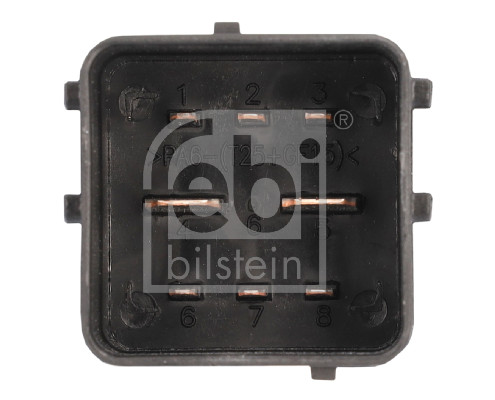 Febi Bilstein Relais gloeitijd 182232