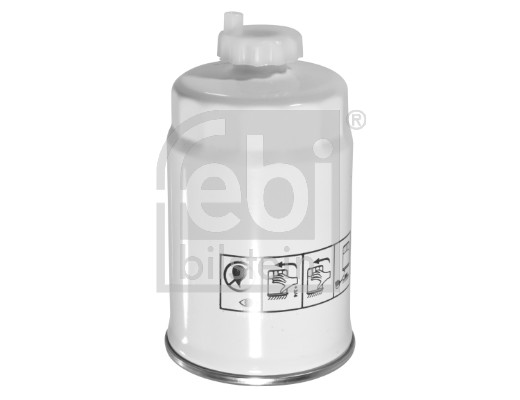 Febi Bilstein Brandstoffilter 182350