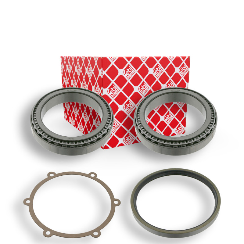 Wiellagerset Febi Bilstein 18287