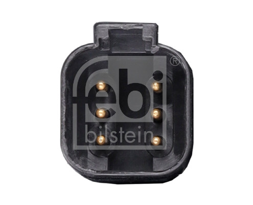 Febi Bilstein Gaspedaal positiesensor 183244