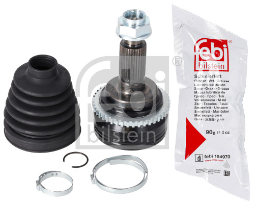 Febi Bilstein Homokineet reparatie set, aandrijfas 183254