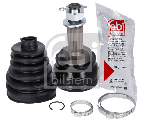 Febi Bilstein Homokineet reparatie set, aandrijfas 183257