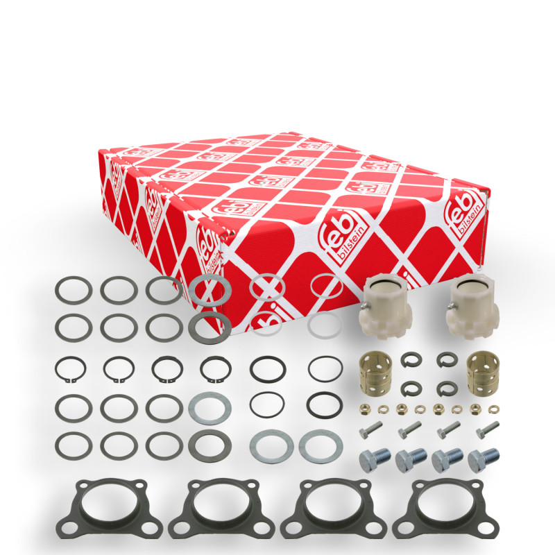 Reparatieset, remnokas Febi Bilstein 18407