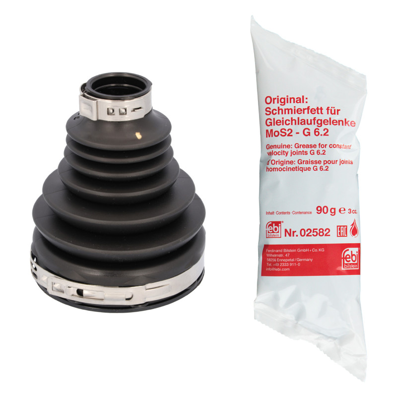 Aandrijfashoes Febi Bilstein 184459